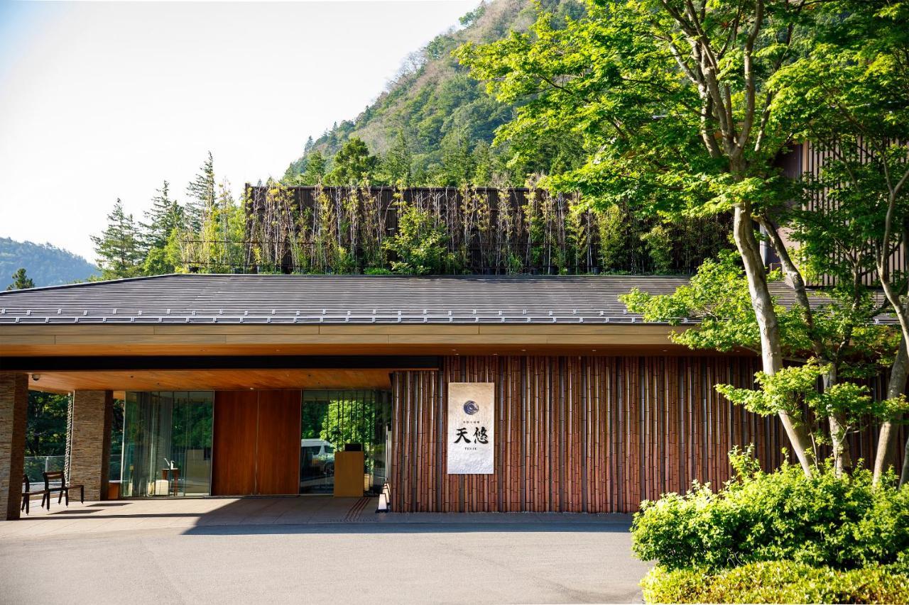 Hakone Kowakien Hotel Exterior foto